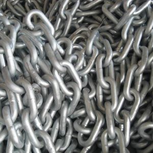 Galvanised chain suppliers