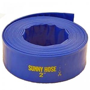 sunny hose dewatering