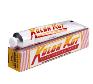 kolor-kut water finding paste