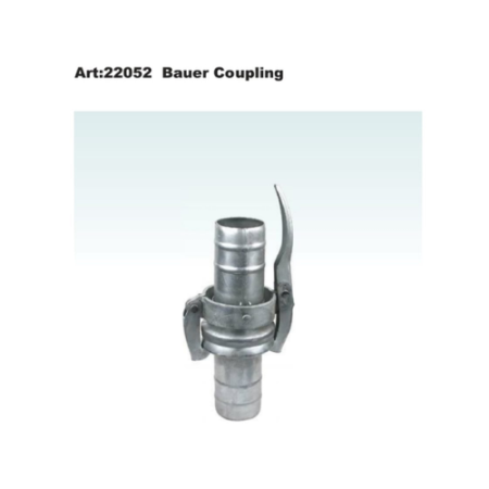 Bauer Couplings