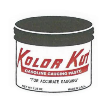 Gasoline Gauging Paste