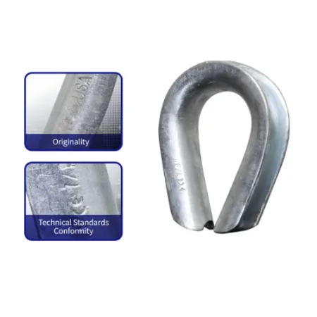 Heavy Duty Thimble