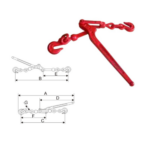 Lever Type Load Binder