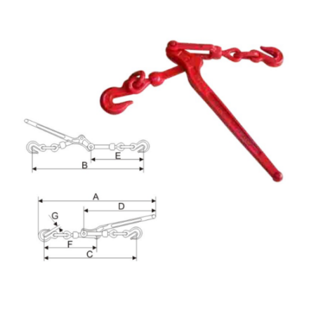 Lever Type Load Binder