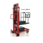 Semi-Electric Order Picker