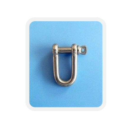Stainless Steel Shackle