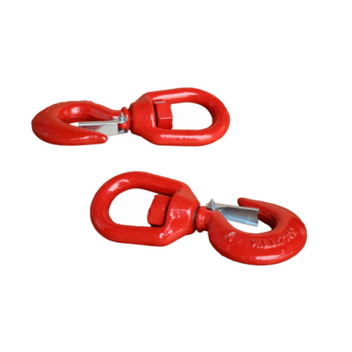 Swivel Hook with Latch