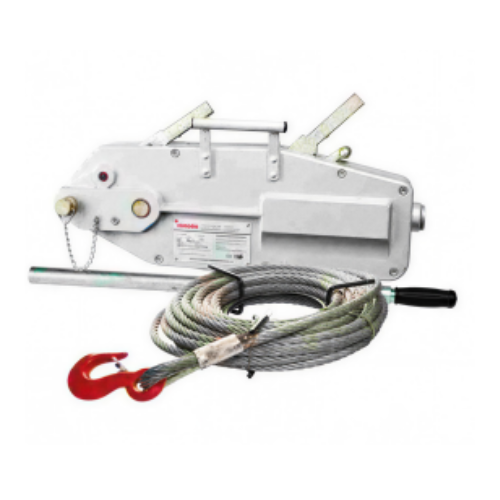 Wire Rope Winch
